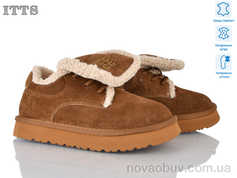 Кросівки ITTS Q298-45
