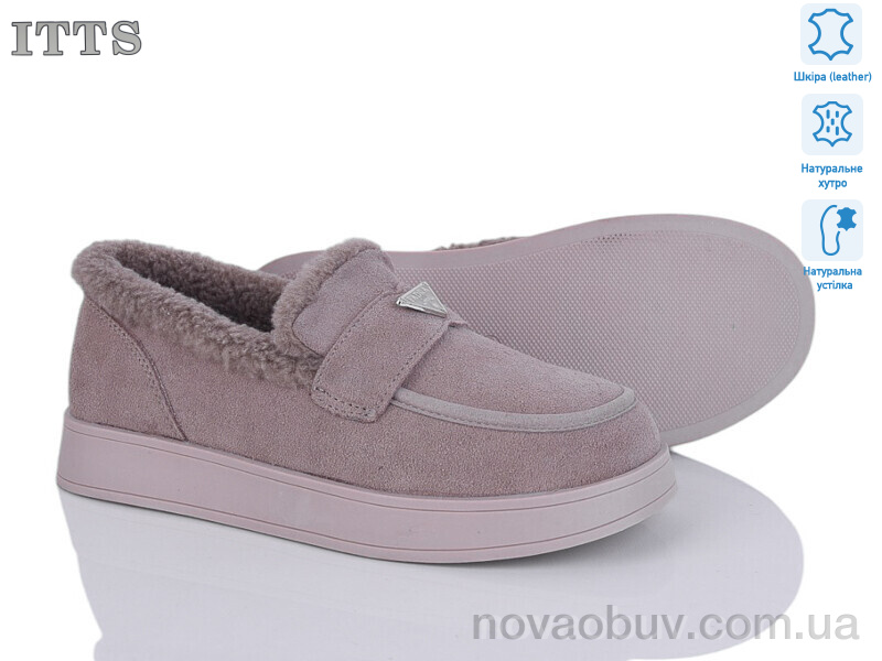 Туфлі ITTS L31-46