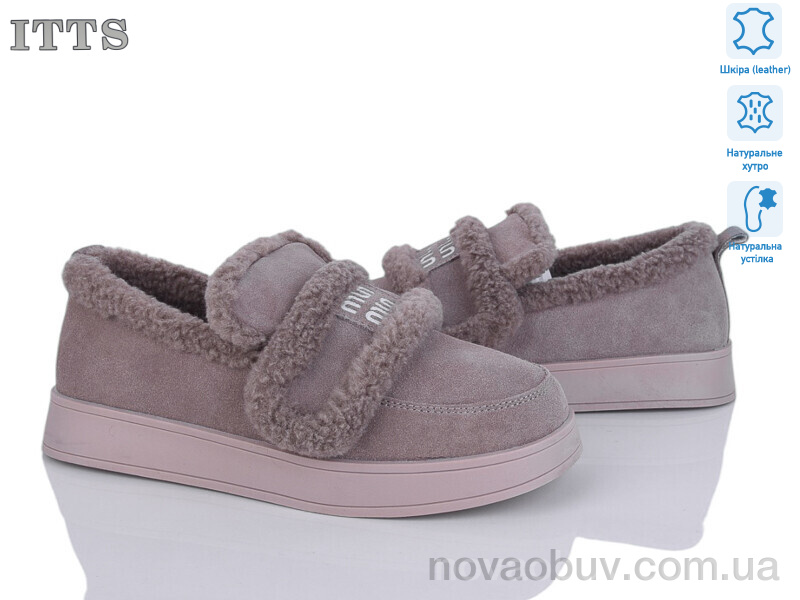 Туфлі ITTS L28-46
