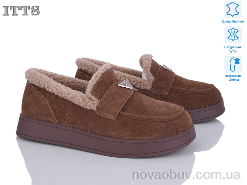 Туфлі ITTS L31-45