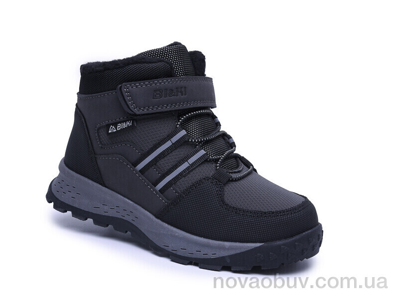 Черевики TOM.M B60124-F