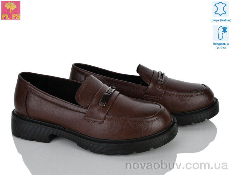 Туфлі PLPS 0130-6