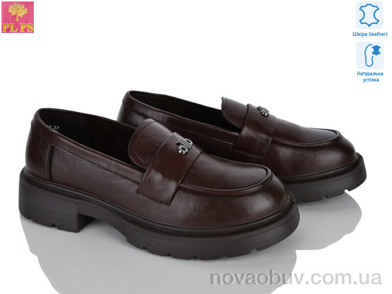 Туфлі PLPS R160-10
