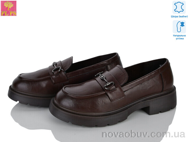 Туфлі PLPS R161-10
