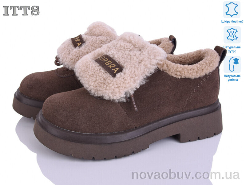 Туфлі ITTS 1236-35