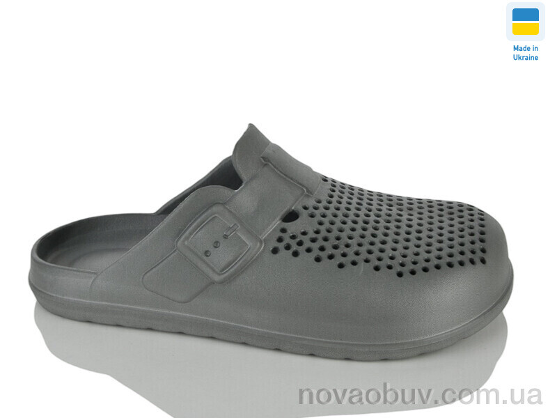 Крокси Lot Shoes 503 сірий