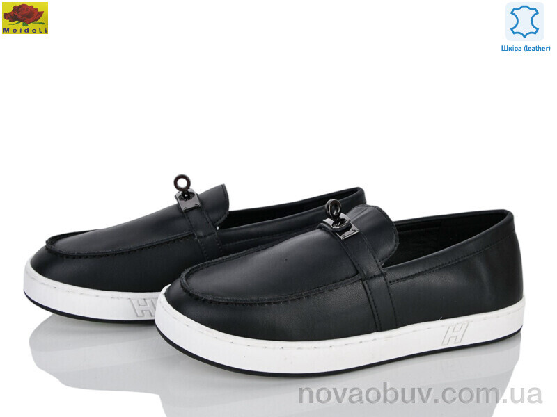 Туфлі Mei De Li H0325-25 black