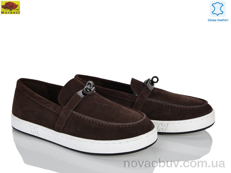 Туфлі Mei De Li H0325-25 brown