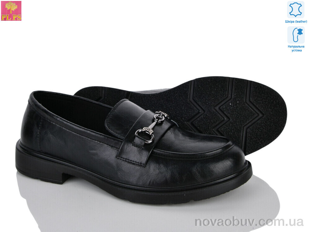 Туфлі PLPS BB27-1