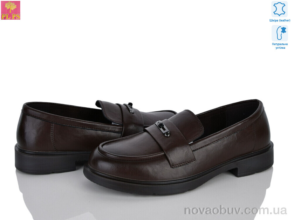 Туфлі PLPS BB30-10