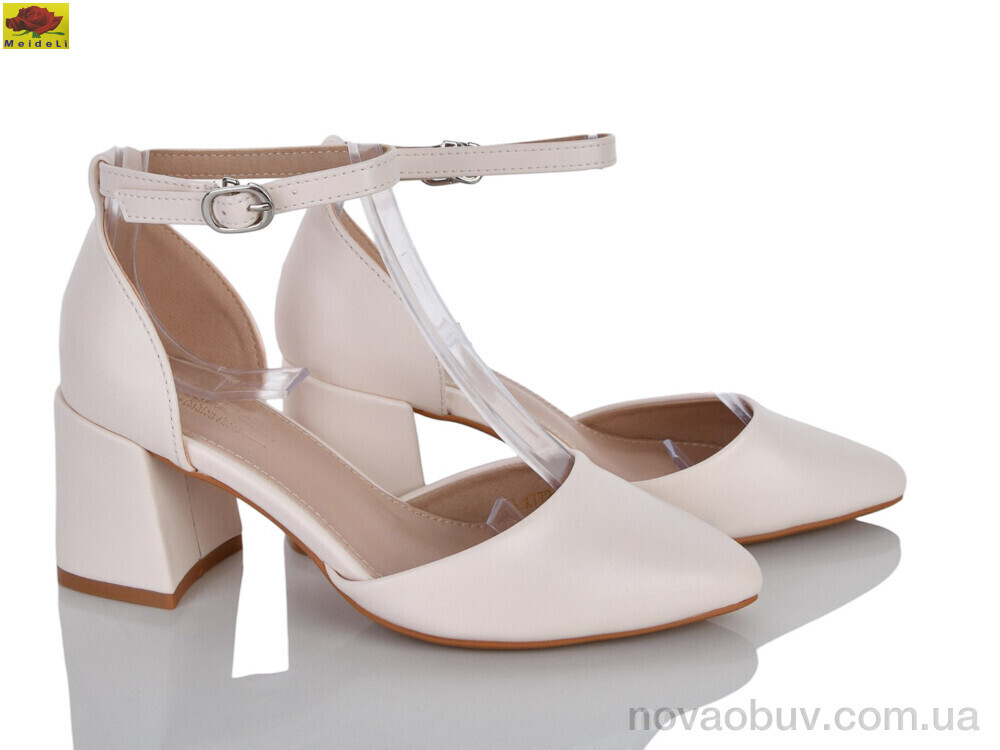 Туфлі Mei De Li LX772-7 beige