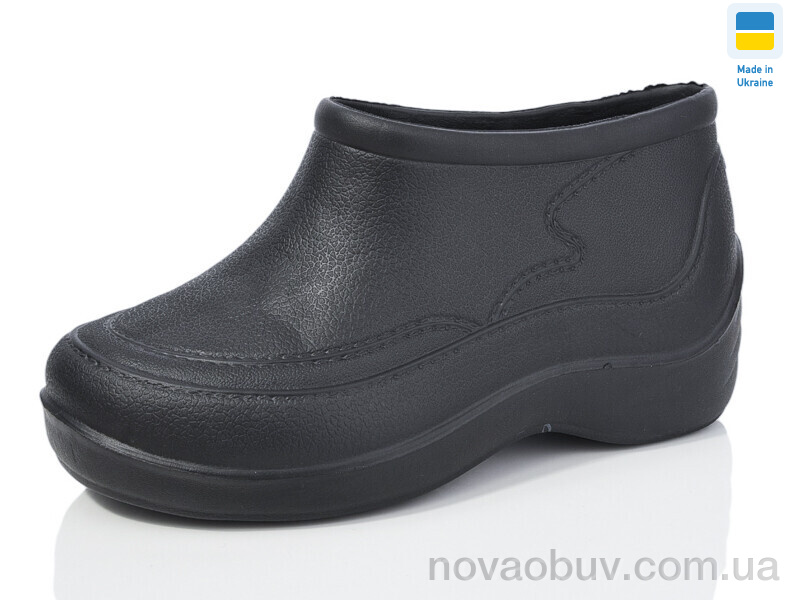 Галоші Lot Shoes Б10 чорний (37-45)