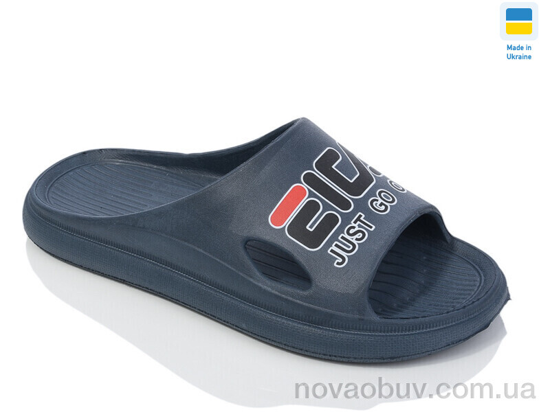 Шльопанці Lot Shoes N80 синій just