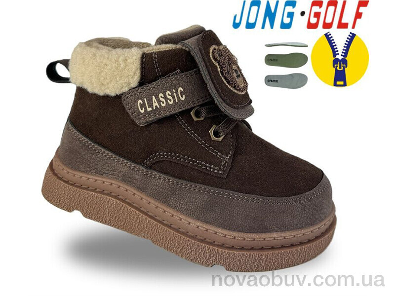 Черевики Jong Golf B31127-4