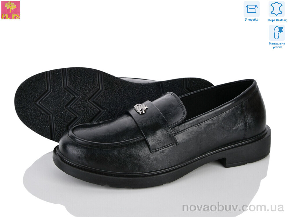 Туфлі PLPS BB28-1
