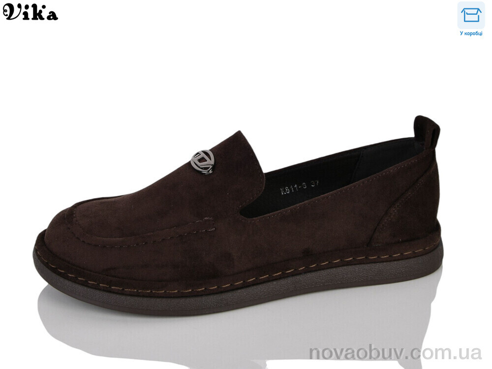 Туфлі VIKA-Limani-LULU K811-6
