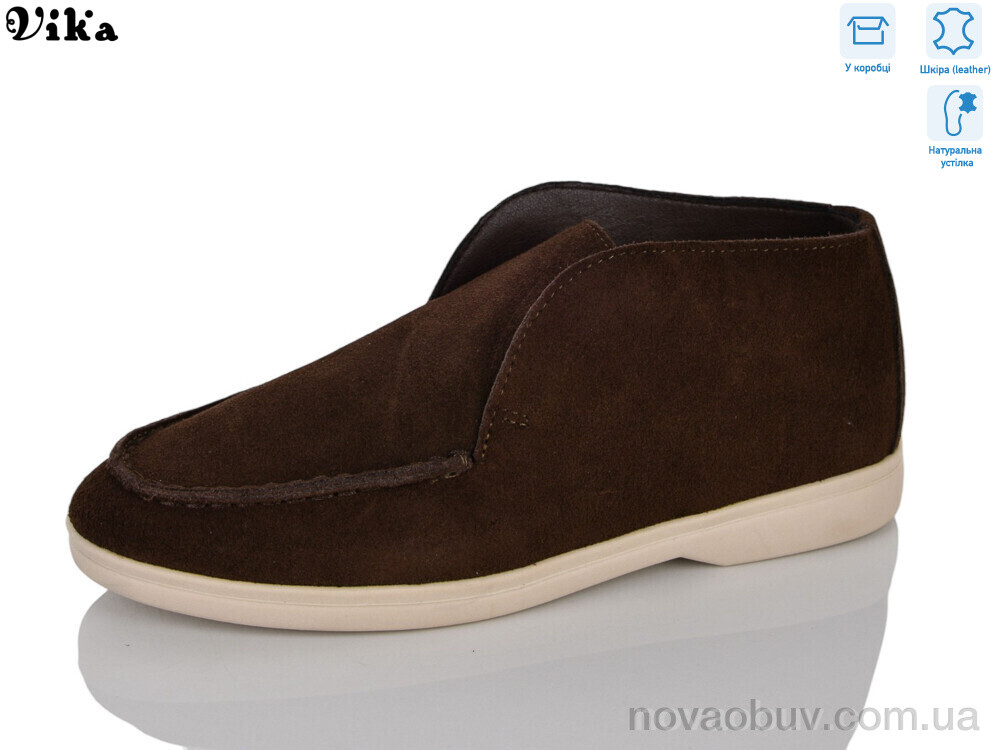 Туфлі VIKA-Limani-LULU A610-4