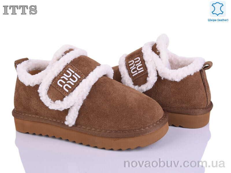 Туфлі ITTS 7746-4