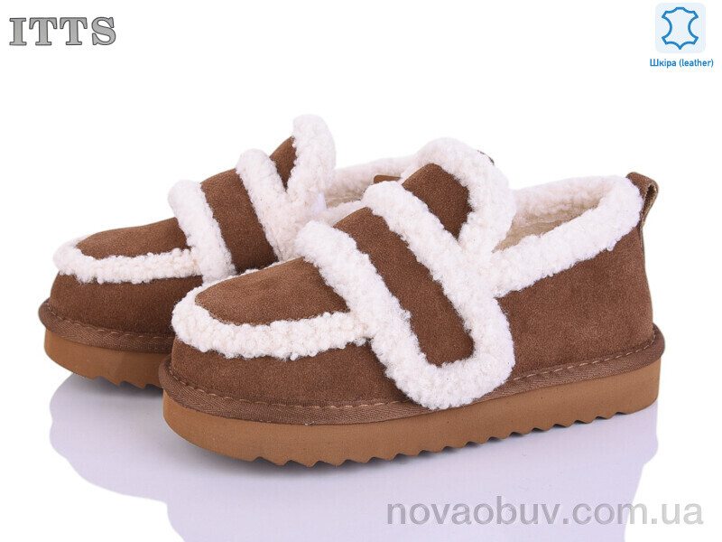 Туфлі ITTS 7744-4