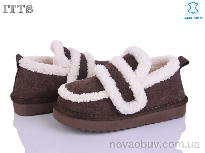 Туфлі ITTS 7744-3