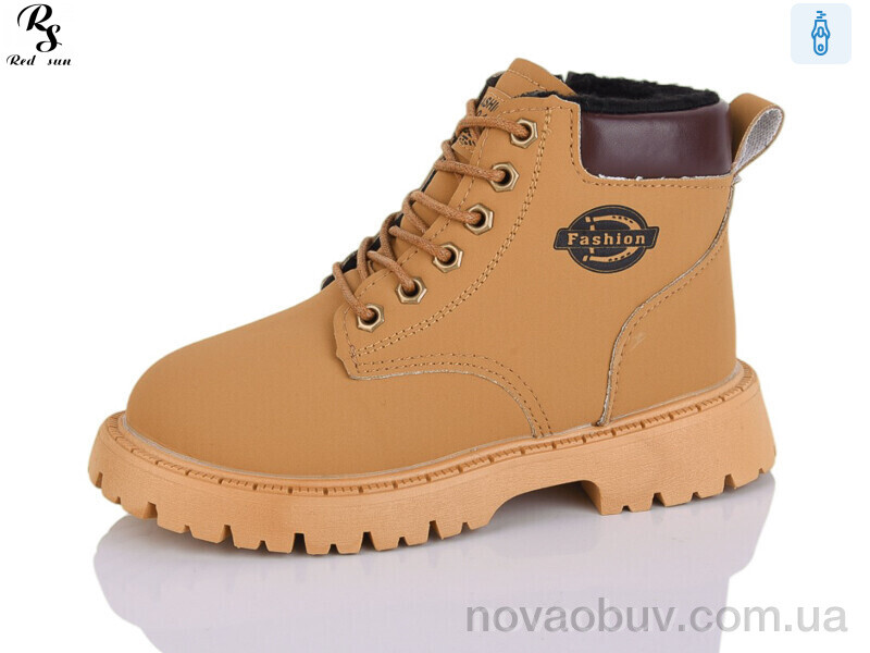 Черевики Red Sun LD609