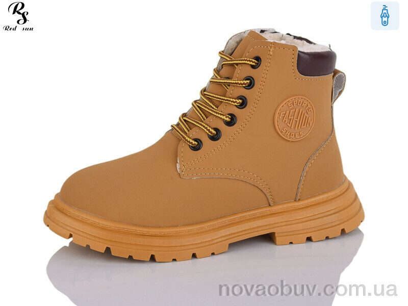 Черевики Red Sun LD612