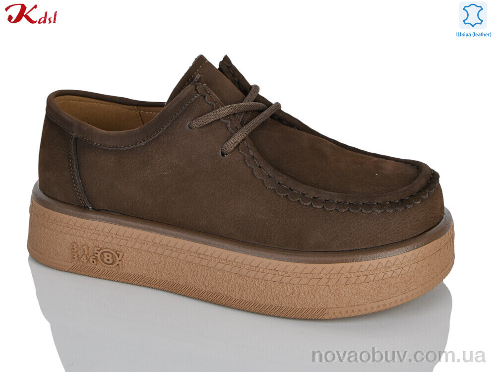 Туфлі Jiulai-Kadisalun D660-28
