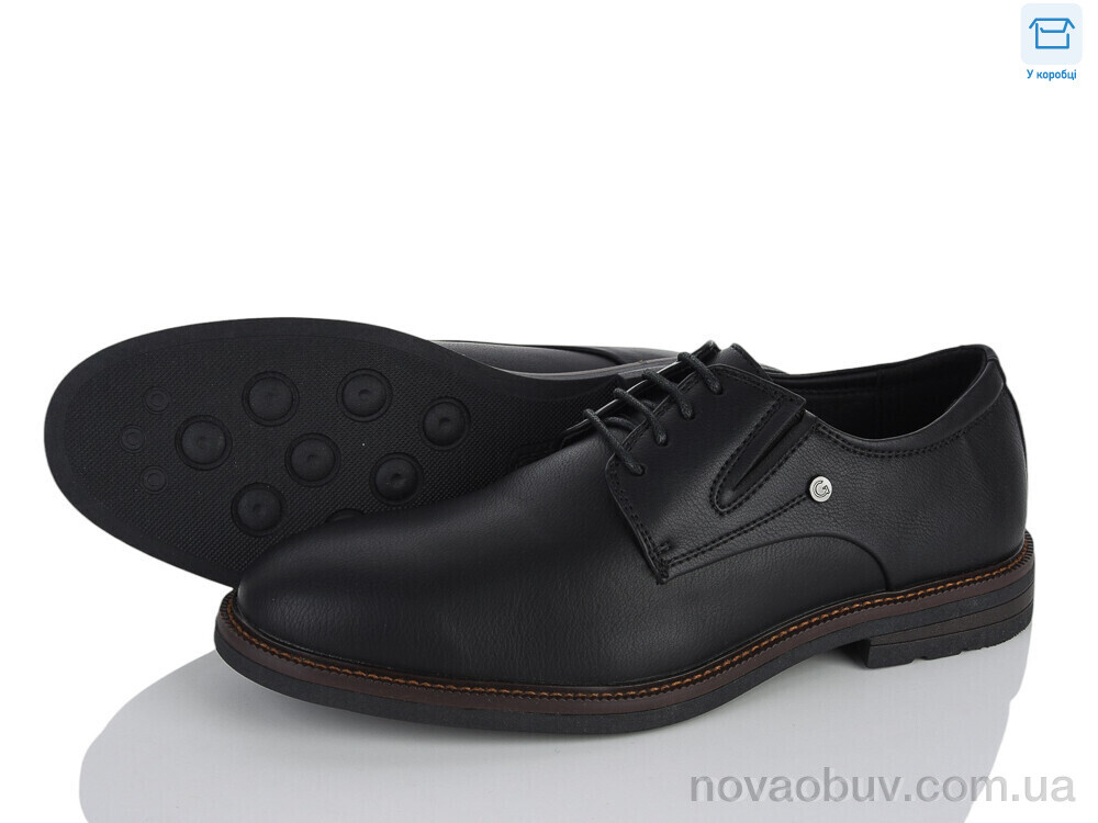 Туфлі MD-GRESSO-LUNASTEP Y07986