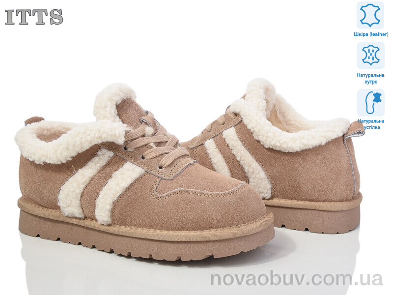Черевики ITTS BB05-26