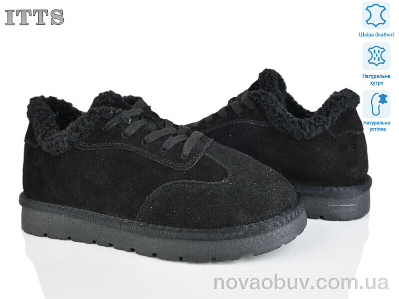 Кросівки ITTS HY077-1