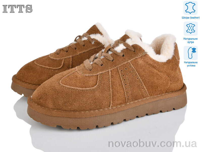 Кросівки ITTS HY073-28