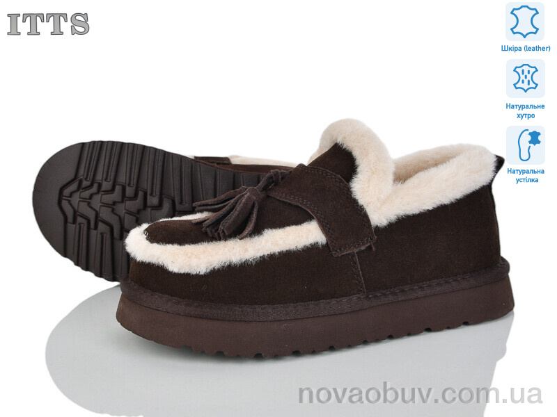 Туфлі ITTS Q293-41