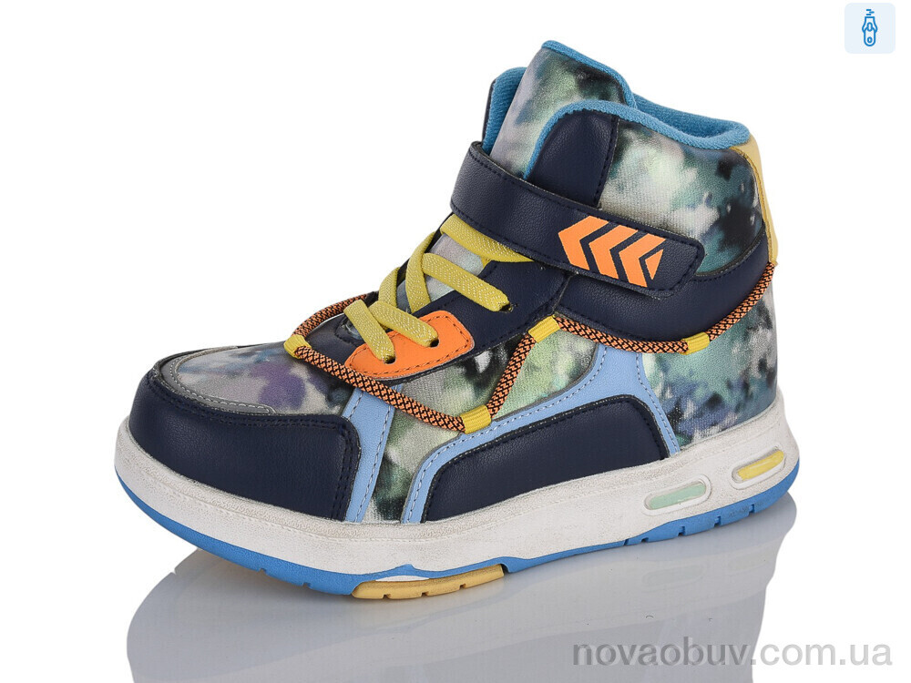 Черевики Xifa kids XXF02-W16-2-2