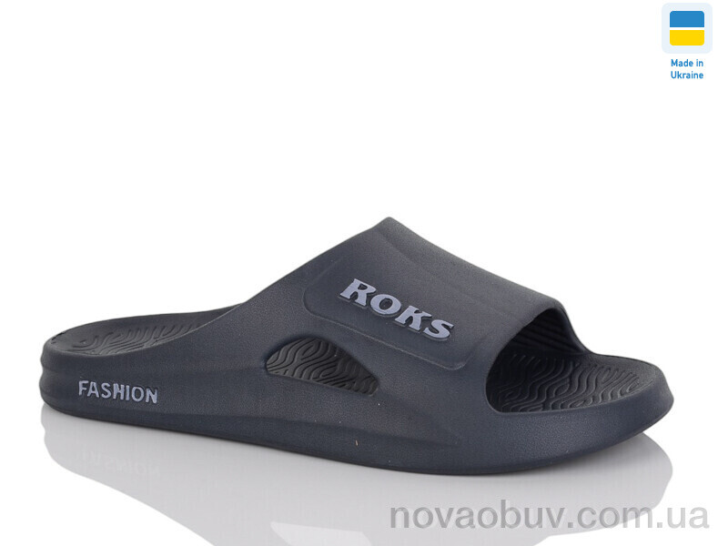 Шльопанці Lot Shoes 511-010чорний