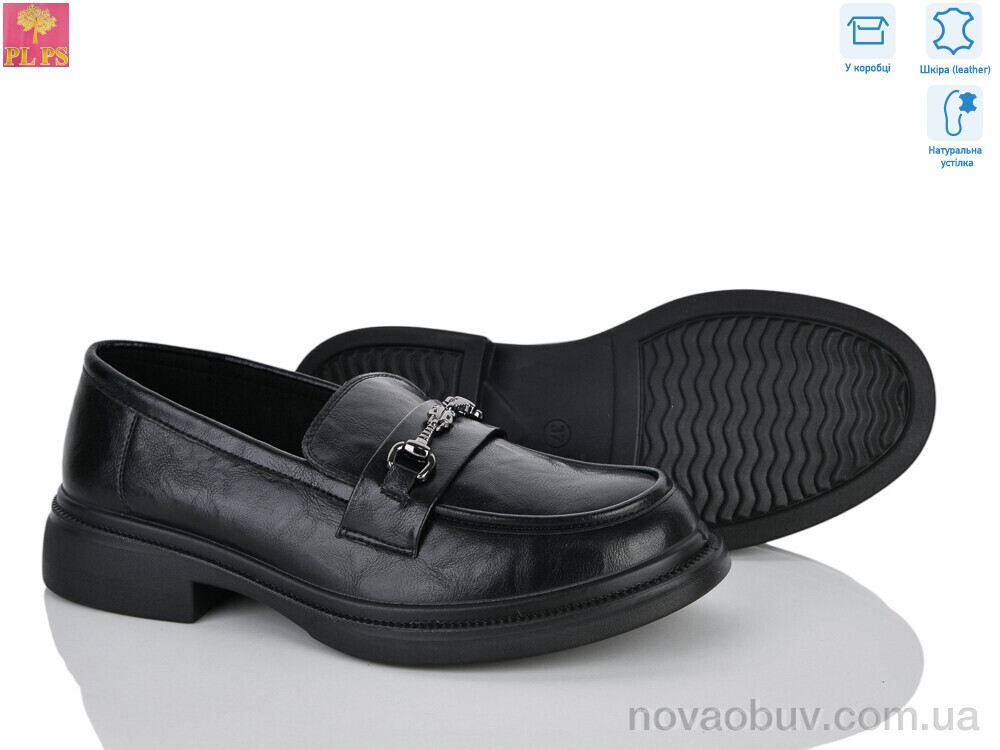 Туфлі PLPS AA51-1
