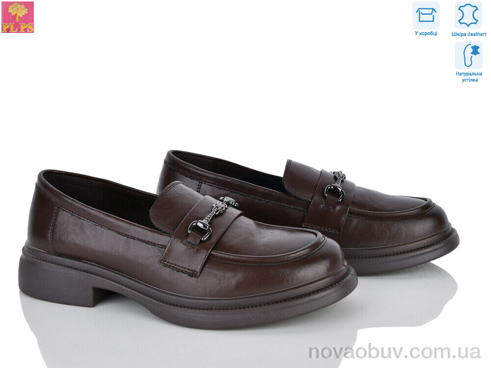 Туфлі PLPS AA51-10