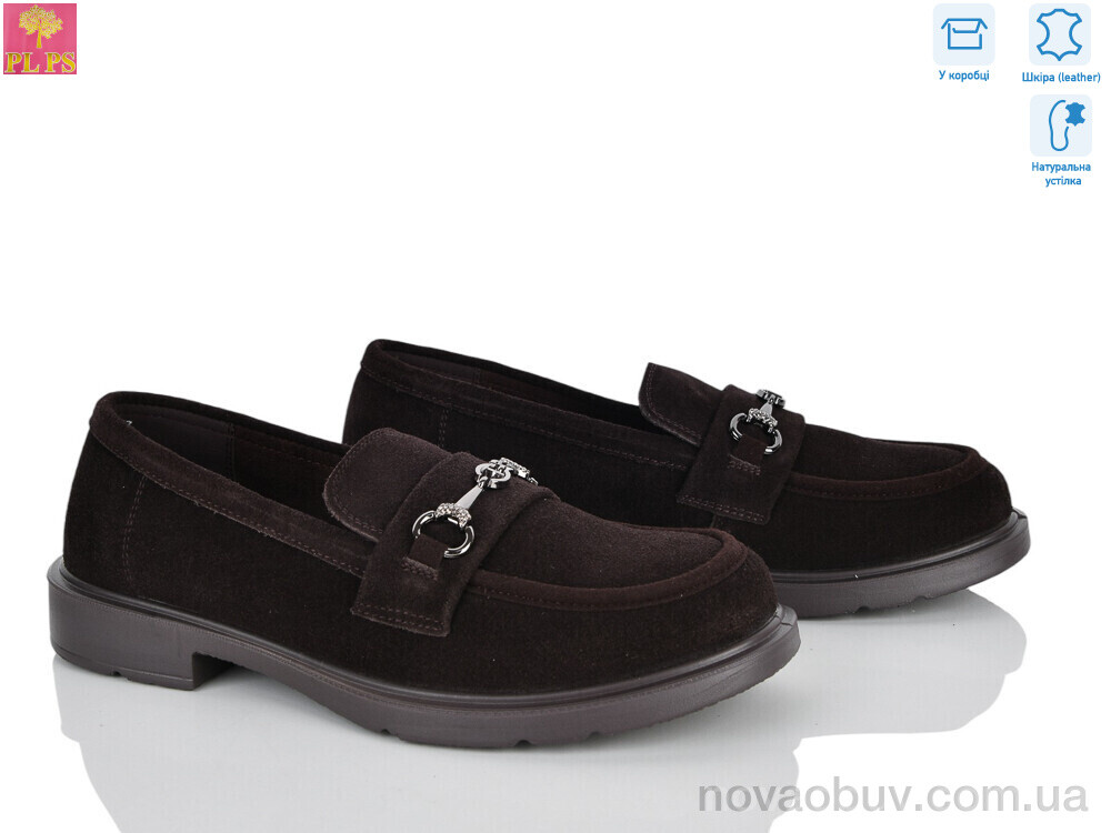 Туфлі PLPS BB27-6