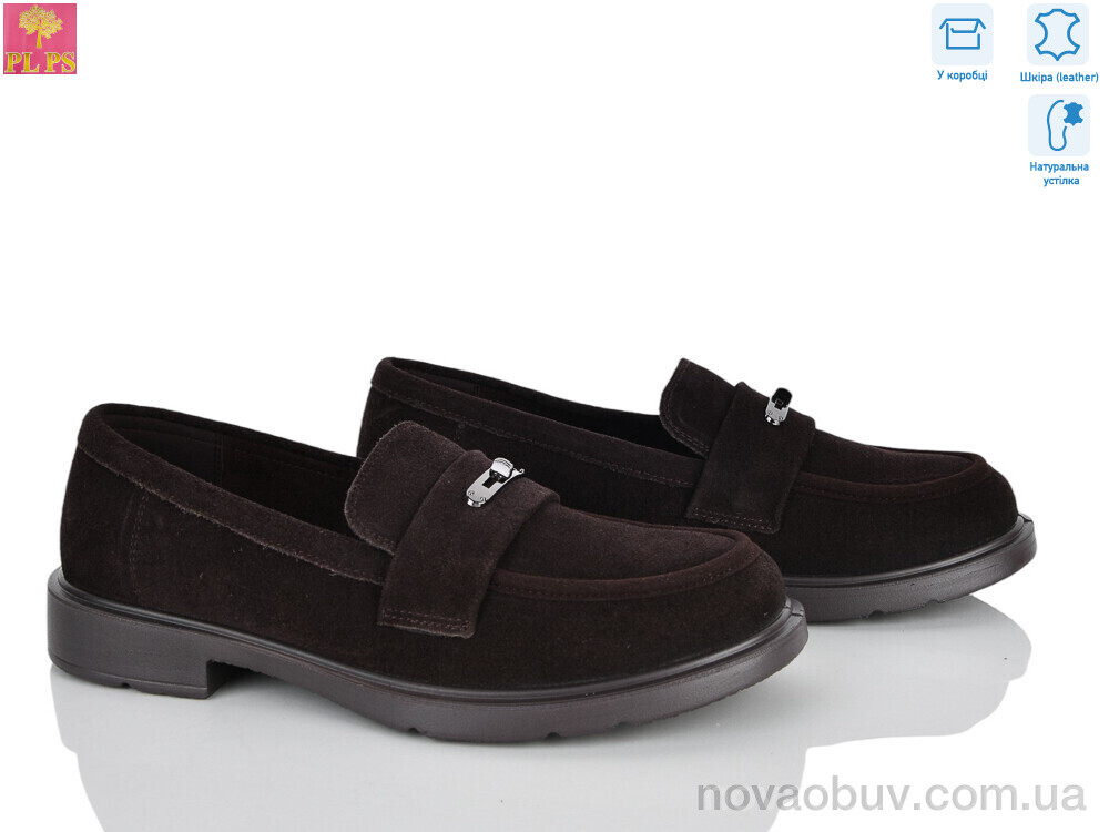 Туфлі PLPS BB30-6