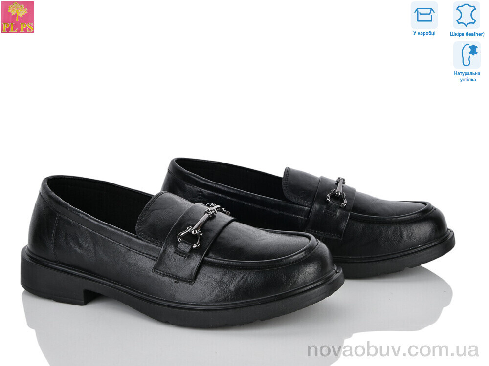 Туфлі PLPS BB31-1