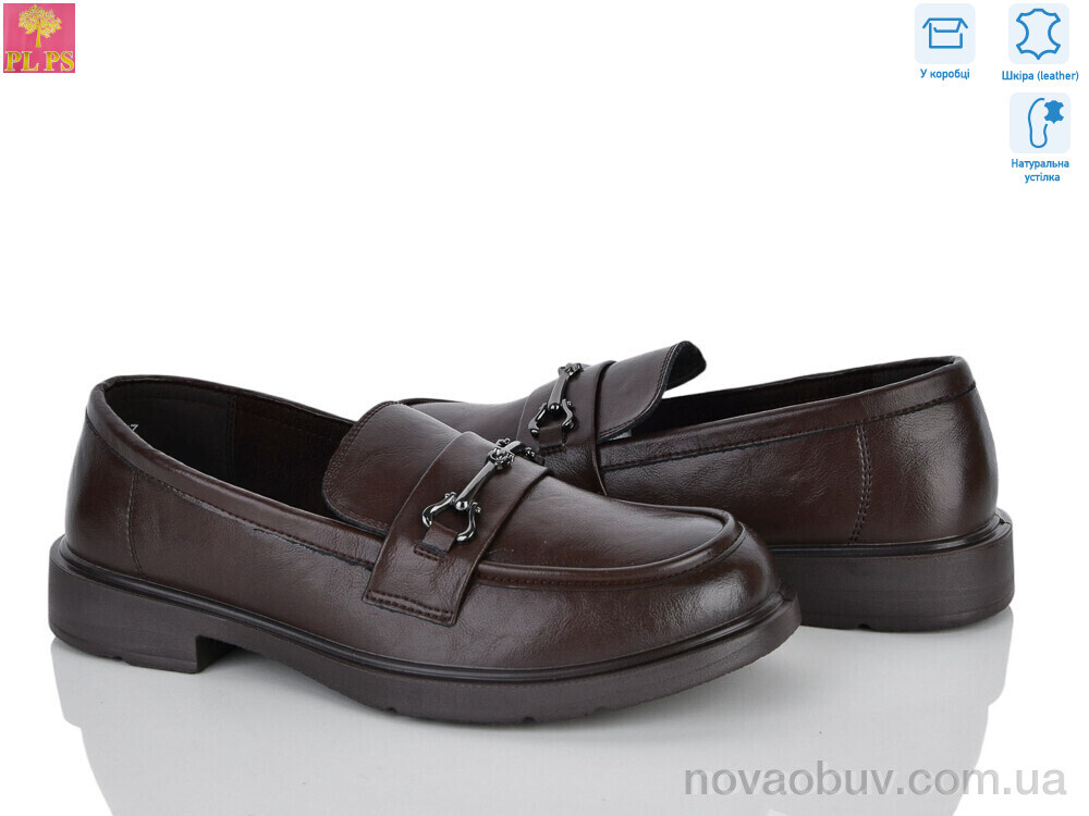 Туфлі PLPS BB31-10