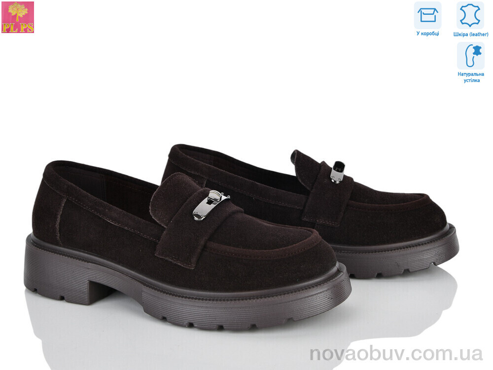 Туфлі PLPS R162-6