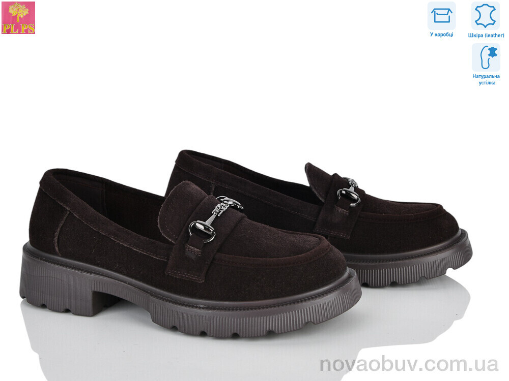 Туфлі PLPS R163-6