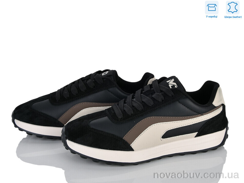 Кросівки MD-GRESSO-LUNASTEP MD2601-1