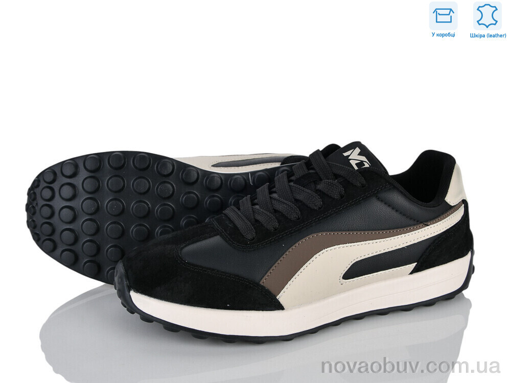 Кросівки MD-GRESSO-LUNASTEP MD2601-1