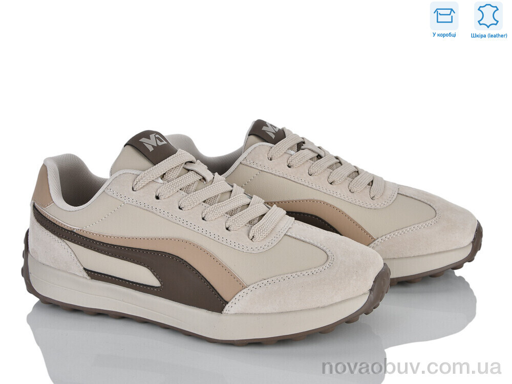 Кросівки MD-GRESSO-LUNASTEP MD2601-4