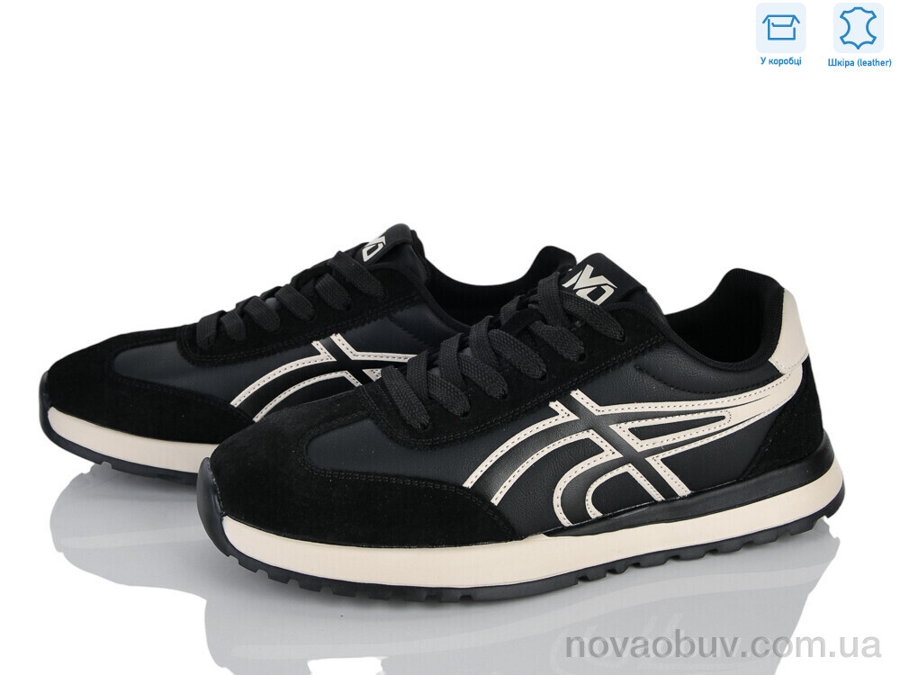 Кросівки MD-GRESSO-LUNASTEP MD2609-1
