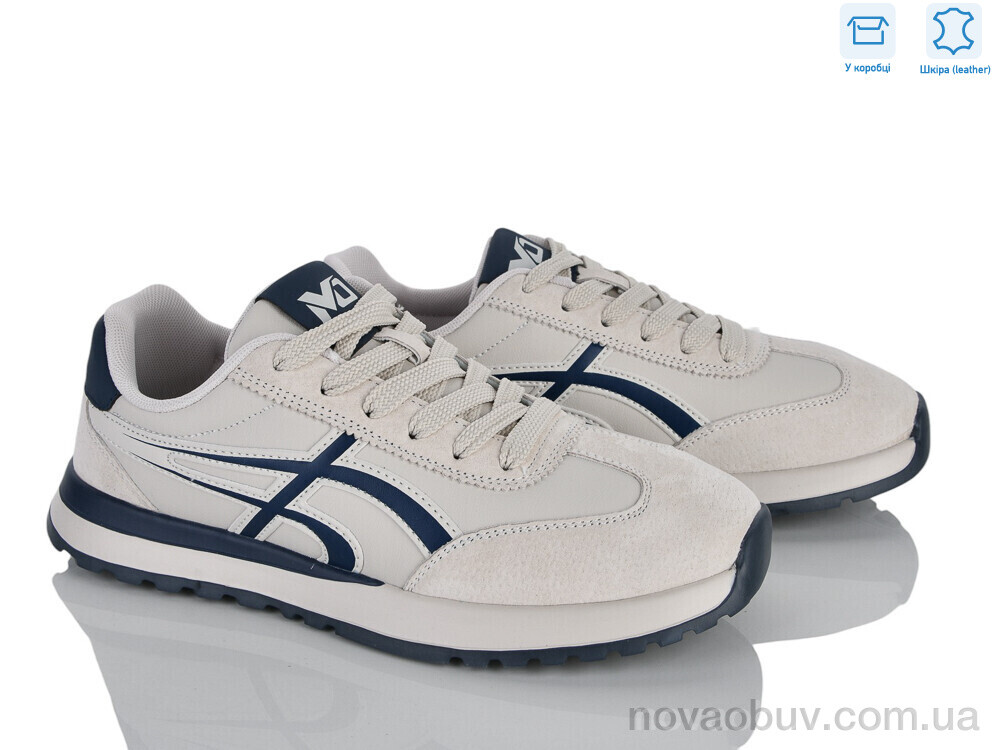 Кросівки MD-GRESSO-LUNASTEP MD2609-2