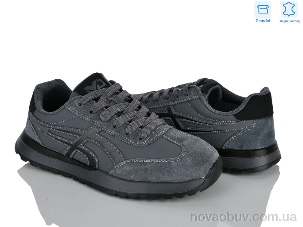 Кросівки MD-GRESSO-LUNASTEP MD2609-4