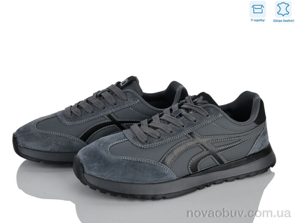 Кросівки MD-GRESSO-LUNASTEP MD2609-4