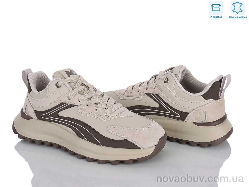 Кросівки MD-GRESSO-LUNASTEP MD2610-3